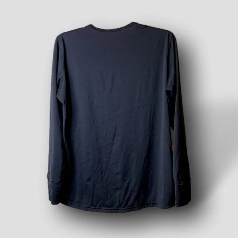 POLARTEC lightweight cold weather base layer shirt size large